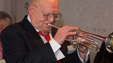 Brian Boles at Louth Jazz Club 2014 .
